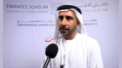"حوار الحضارات والتسامح" يركز على الذكاء الاصطناعي وتأثيره على قيم المجتمع 4 "حوار الحضارات والتسامح" يركز على الذكاء الاصطناعي وتأثيره على قيم المجتمع