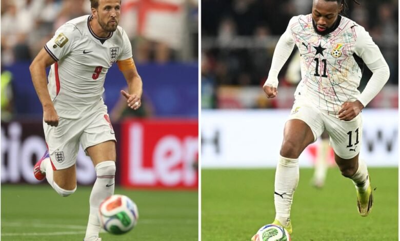 صراع الصدارة والتأهل يشعل 5 مواجهات في كأس العالم 2026 غداً 9 صراع الصدارة والتأهل يشعل 5 مواجهات في كأس العالم 2026 غداً