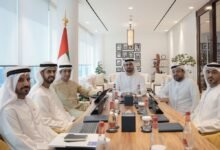 اللجنة الإشرافية على وسام محمد بن راشد للقيادة تعتمد القائمة النهائية للجهات الحكومية المشاركة