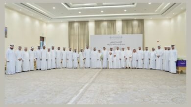 مجلس العكامية يحتفي بعودة الحجاج