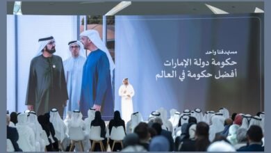القرقاوي: المنظومة الجديدة للعمل الحكومي توجه إستراتيجي لتحقيق رؤية القيادة ببناء أفضل حكومة ودولة في العالم