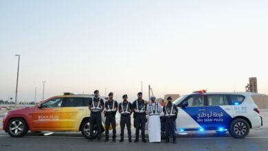 شرطة أبوظبي