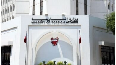 البحرين تثمن نجاح وساطة الإمارات بين روسيا وأوكرانيا