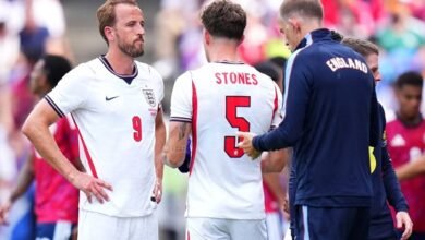 توخيل يستقر على ملامح تشكيل إنجلترا ضد كرواتيا 3 منتخب إنجلترا