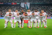 منتخبنا الوطني