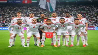 منتخبنا الوطني