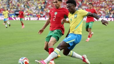 تعادل إيجابي بين المغرب والبرازيل في كأس العالم 2026 2 المغرب