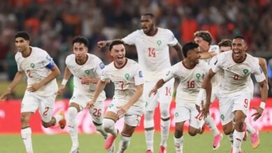 المغرب