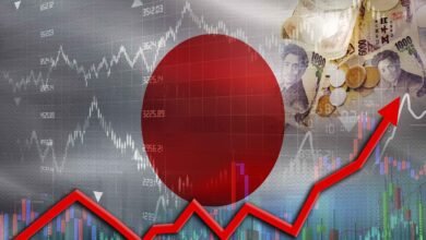 نمو الاقتصاد الياباني بنسبة 0.5 % خلال الربع الأول 3 الاقتصاد الياباني