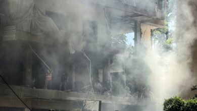الصحة اللبنانية: ارتفاع حصيلة ضحايا الهجمات الإسرائيلية إلى 3783 قتيلا 3 الصحة اللبنانية