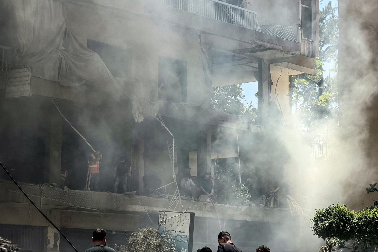 الصحة اللبنانية: ارتفاع حصيلة ضحايا الهجمات الإسرائيلية إلى 3783 قتيلا 1 الصحة اللبنانية