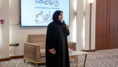 هيئة تنمية المجتمع بدبي تنظم برنامج "ابدأها صح" للمقبلين على الزواج 2 هيئة تنمية المجتمع بدبي تنظم برنامج "ابدأها صح" للمقبلين على الزواج