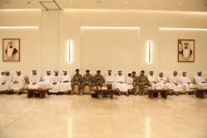 «شرطة أبوظبي» تُنظم مُلتقى «الأجيال» لتعزيز الأمن الأسري والتواصل المجتمعي