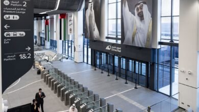 وصول أول رحلة ركاب لقطارات الاتحاد من الفجيرة إلى أبوظبي 2 الفجيرة