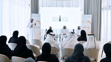 ضمن برنامج خبراء الإمارات 32 خبيراً يبدأون تطوير مشاريع ذكاء اصطناعي تدعم أولويات الدولة 2 الإمارات