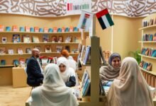 الناشرون الإماراتيون يستعرضون آفاق سوق النشر المحلي في معرض وارسو للكتاب 21 الناشرون الإماراتيون