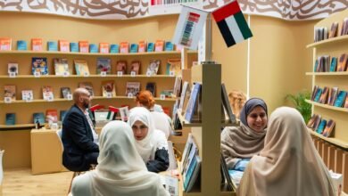 الناشرون الإماراتيون