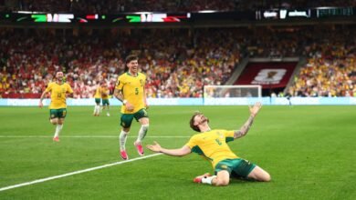 أستراليا تفتتح مشوارها في كأس العالم 2026 بالفوز على تركيا 3 أستراليا