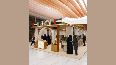 "صاغة الإمارات" تطلق أول حجر كريم محلي في معرض الشرق الأوسط للساعات والمجوهرات