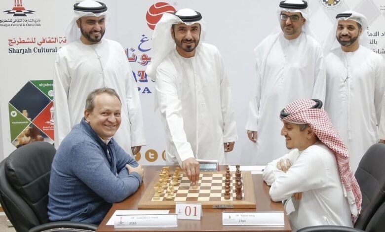 "الشطرنج" يشارك في "أولمبياد سمرقند" وخليجية الناشئين وبطولة العرب 8 الشطرنج