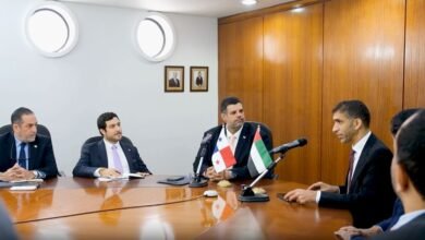 التجارة الإماراتية