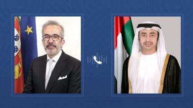 عبدالله بن زايد