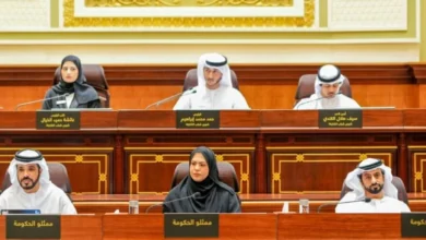 شورى شباب الشارقة يرسم خارطة الأمن الغذائي المستدام المستقبلية 5 شورى شباب الشارقة