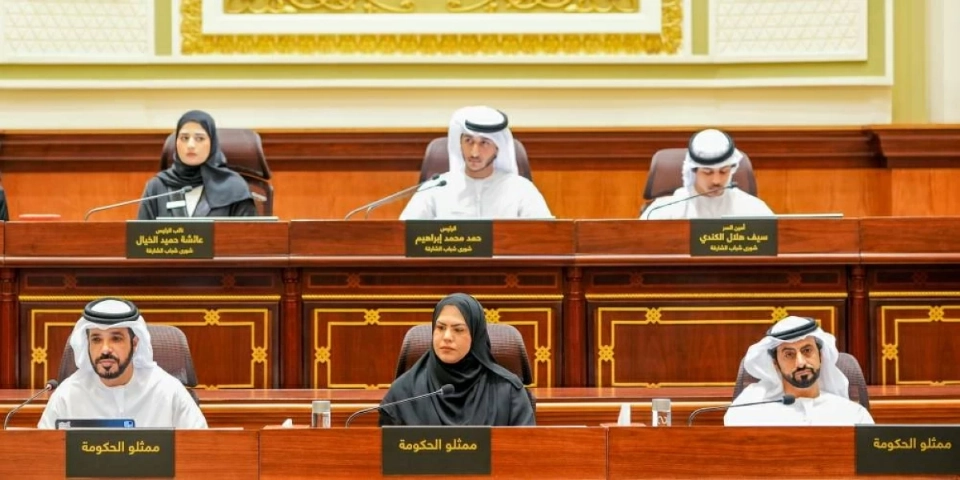 شورى شباب الشارقة يرسم خارطة الأمن الغذائي المستدام المستقبلية 1 شورى شباب الشارقة