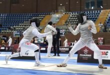 300 لاعب ولاعبة يشاركون في بطولة الإمارات المجمعة للمبارزة بالفجيرة 39 الإمارات