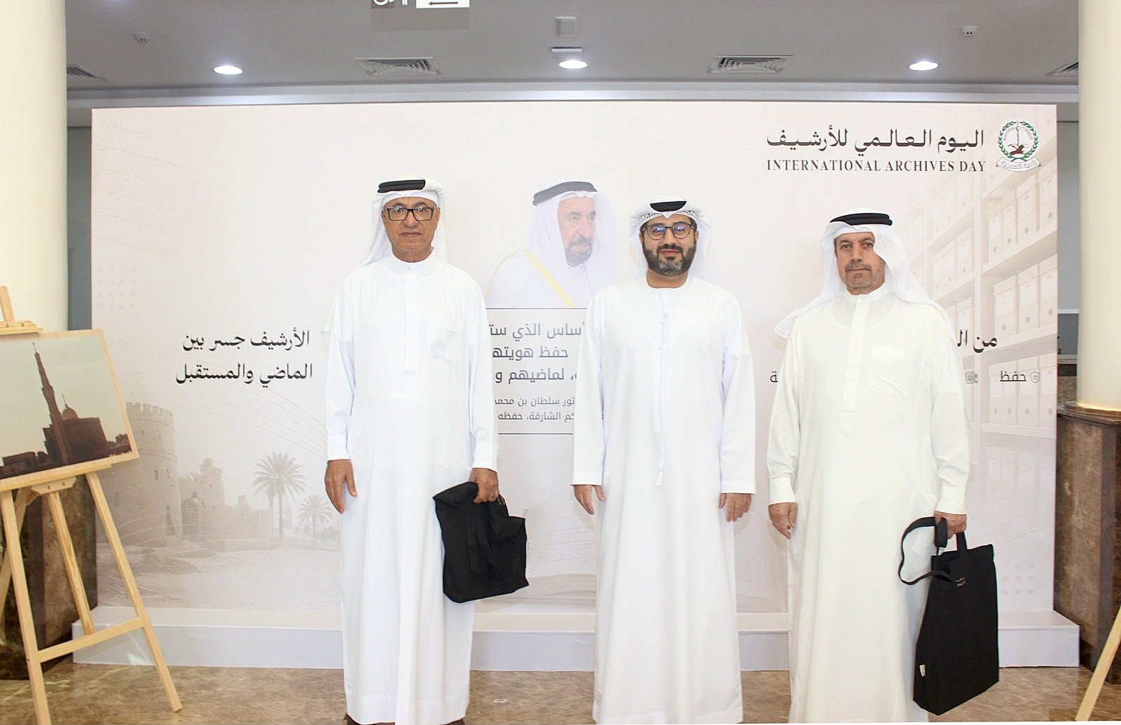 بلدية الحمرية تحتفي باليوم العالمي للأرشيف وتؤكد أهمية حفظ الذاكرة المؤسسية 1 بلدية الحمرية