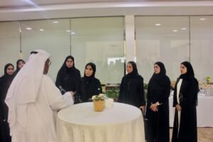 بلدية الحمرية تحتفي بموظفيها عقب إجازة عيد الأضحى وتبارك للعائدين من الحج 3 بلدية الحمرية تحتفي بموظفيها عقب إجازة عيد الأضحى وتبارك للعائدين من الحج