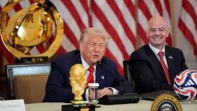 دونالد ترامب