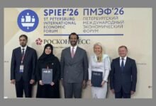 تعاون بين "سيدات أعمال الإمارات" و"أوبورا روسيا" لتعزيز ريادة الأعمال الجمعة، 5 يونيو 2026