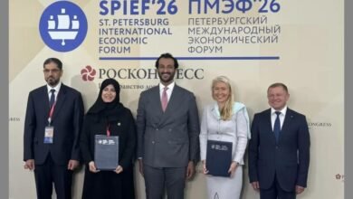 تعاون بين "سيدات أعمال الإمارات" و"أوبورا روسيا" لتعزيز ريادة الأعمال الجمعة، 5 يونيو 2026