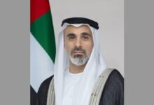 خالد بن محمد بن زايد يصدر قرارا بتعيين محمد بن حمدان بن زايد وكيلا لديوان ممثل الحاكم في منطقة العين