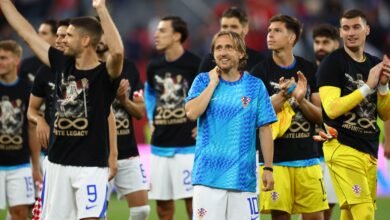 كرواتيا تفوز على بنما وتنعش آمالها ببلوغ دور الـ 32 بكأس العالم 2 كرواتيا