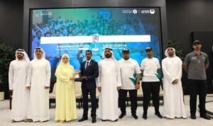 مجلس الروح الإيجابية في شرطة دبي يُنظم محاضرات للجالية الإثيوبية