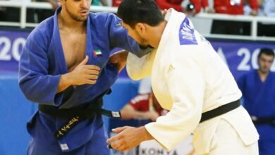 "جودو الإمارات" يخوض 3 نزالات في افتتاح أولان باتور "جراند سلام" 2 جودو الإمارات