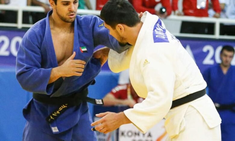 جودو الإمارات