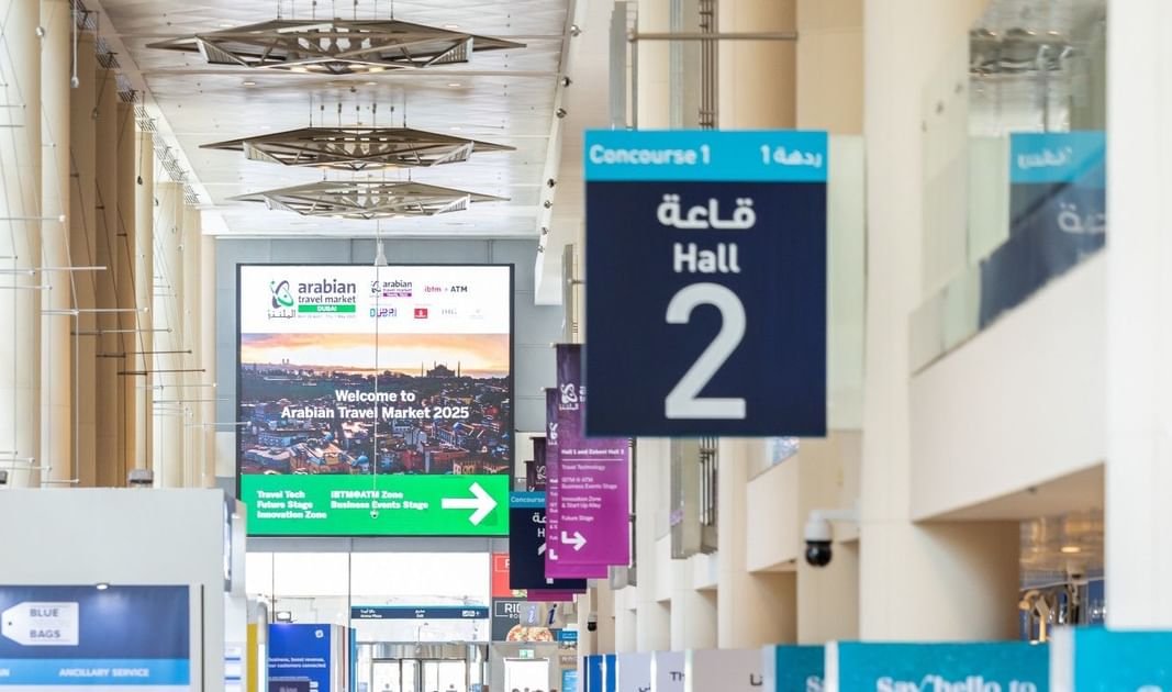 "السفر العربي 2026" يستعرض مرونة دبي ودورها في الربط العالمي ومستقبل السياحة 1 السفر العربي