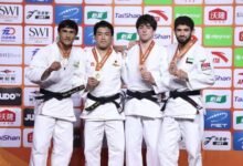 جودو الامارات