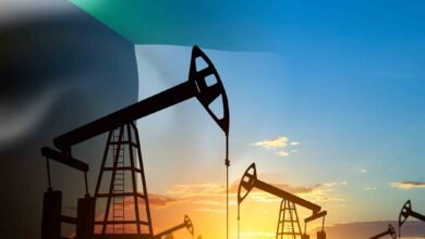 انخفاض سعر برميل النفط الكويتي 6.20 دولار 2 النفط