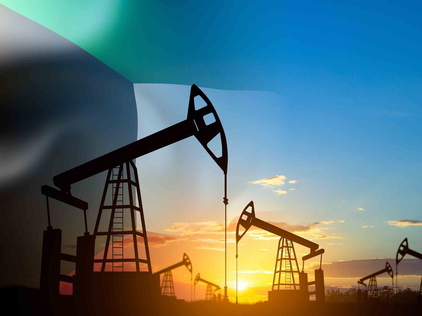 انخفاض سعر برميل النفط الكويتي 6.20 دولار 1 النفط