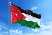 الأردن