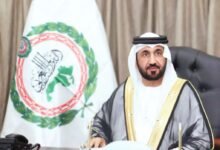 رئيس البرلمان العربي