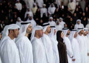 تحت رعاية منصور بن زايد.. ذياب بن محمد بن زايد يشهد حفل تخريج الدفعة الـ19 من طلبة مدارس الإمارات الوطنية في مجمّعي أبوظبي ومدينة محمد بن زايد