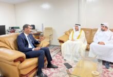 وزير الثقافة الموريتاني