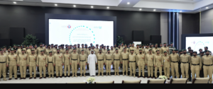 شرطة دبي تكرم الفرق الميدانية في الإدارة العامة للمرور