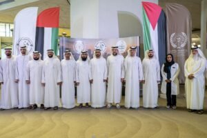 "الفارس الشهم 3" و"الأعمال الخيرية العالمية" تطلقان برنامج "خطوة أمل" لتصنيع وتركيب الأطراف الصناعية انطلاقاً من العريش 2 "الفارس الشهم 3" و"الأعمال الخيرية العالمية" تطلقان برنامج "خطوة أمل" لتصنيع وتركيب الأطراف الصناعية انطلاقاً من العريش