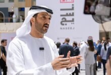 عبدالله بن طوق: "نسيج" تعزز التحول نحو الاقتصاد الدائري 16 عبدالله بن طوق